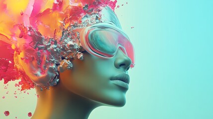 AI enables brands to create adaptive ad experiences across multiple platforms.