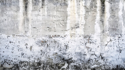 Obraz premium Old grungy concrete wall as background or texture.