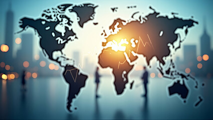 Charting Success: Stock Market Insights with Business Motion Graphics