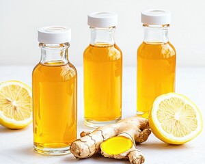 Ginger Lemon Infusion Benefits and Uses
