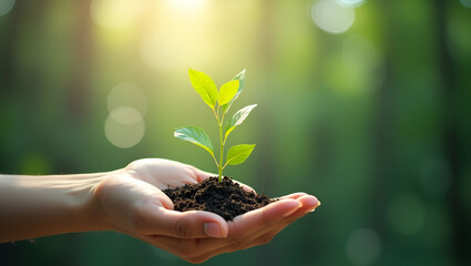 Promote Environmental Justice: Corporate Team Implementing Fair Policies for Equitable Treatment and Inclusive Sustainability Practices in Photo Stock Concept with Left Space for Customization
