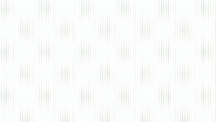 Elegant Seamless Pattern of Subtle Shimmering Silver Pilea Leaves on White Background - Perfect for Festive Designs and Smart Business Illustrations in Flat Cute Vector Style