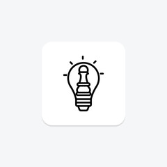 Innovation Strategy, vector, pixel perfect, illustrator file