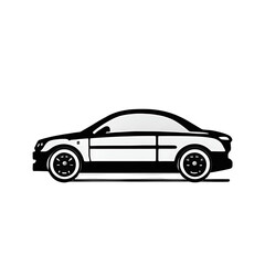 car vector illustration