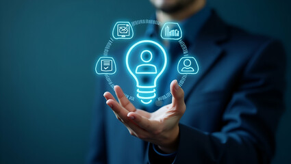 Showcasing Holographic Device for Standardized Evaluation Report Formats with Clear Structure