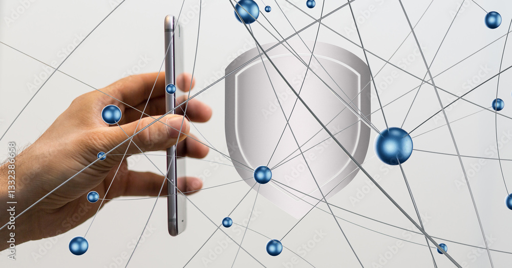 Poster Cybersecurity of digital network systems with computer security enginee