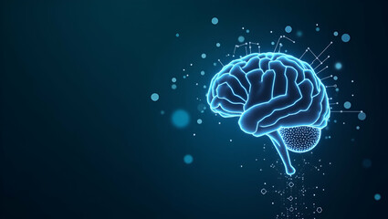 Visualizing AI Ethics and Responsibility: A Conceptual Photo Stock Image Highlighting Fairness, Accountability, and Ethical AI Development for Business and Society with Space for Text