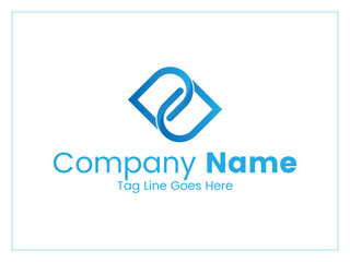 PD Letter Logo Design, Letter Logo Design, Minimal elegant monogram art logo. Awesome artistic PD DP initial based Alphabet icon logo. Premium Business logo.