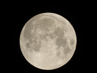 ECLIPSE DE LUNA. FASE.