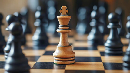 Crisis management requires quick thinking and strategic decision-making.