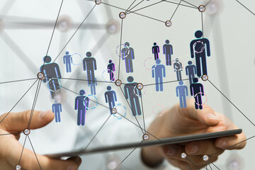 communication network digital group connect