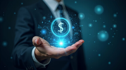 Holographic Financial Tools: Adjusting Profit & Loss with Ease