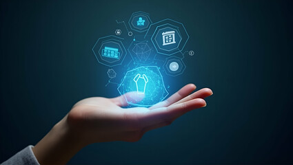 Empowering Teachers: Holographic Device for Digital Literacy Training