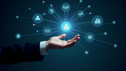 Innovative Holographic Retirement Planning Tools: Visualize Financial Goals with Interactive Hand Interface