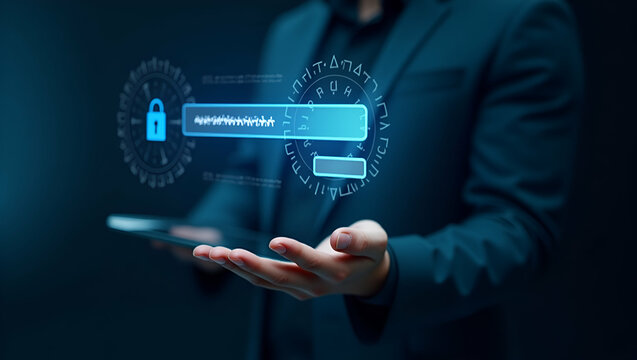 Secure User Access: Cybersecurity Measures for Data Protection