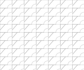 abstract white background