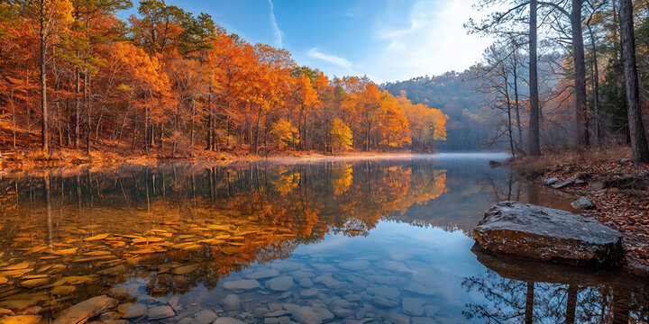  ozark lake wallpaper,