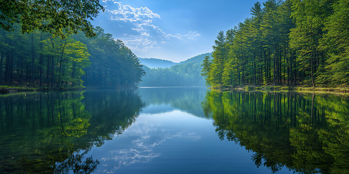 ozark lake wallpaper,
