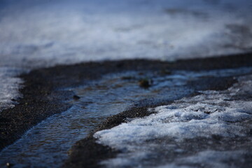 hiver 2024 Normandie