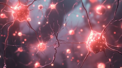 Nerve Cells in the Brain (1)