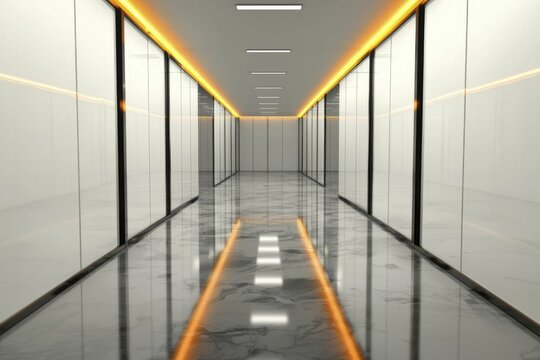 Networking spaces crafted for engagement, featuring sleek designs and structured arrangements to foster valuable interactions among peers.