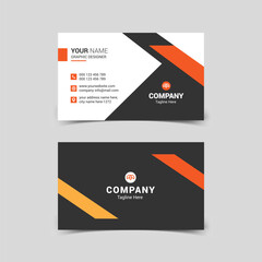 Fototapeta premium vector business card template