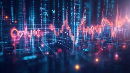 Exploring finance concepts in a gigapixel environment for business insights