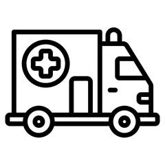 Ambulance Icon
