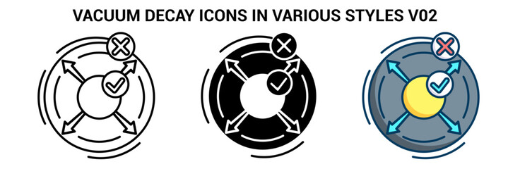 Vacuum Decay
