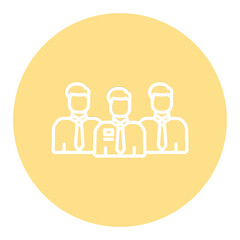 Executive Team Icon