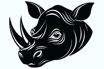 A high-quality vector illustration featuring detailed animal heads including wild and domestic species. Perfect for logo design, tattoo art, educational materials, 