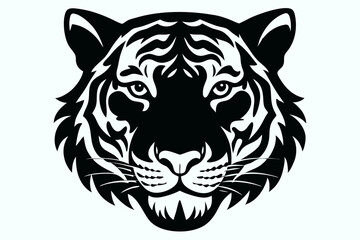 A high-quality vector illustration featuring detailed animal heads including wild and domestic species. Perfect for logo design, tattoo art, educational materials, 