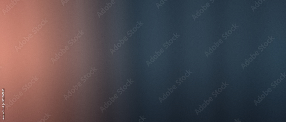 Poster abstract gradient background with soft colors, smooth texture, modern design for digital application