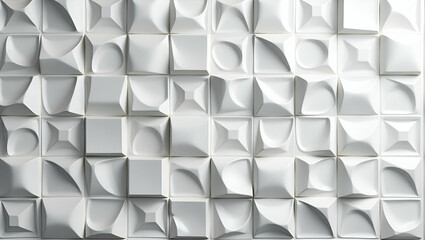 Seamless Flat Compose Tile Patterns: Modern VR Polygon Design