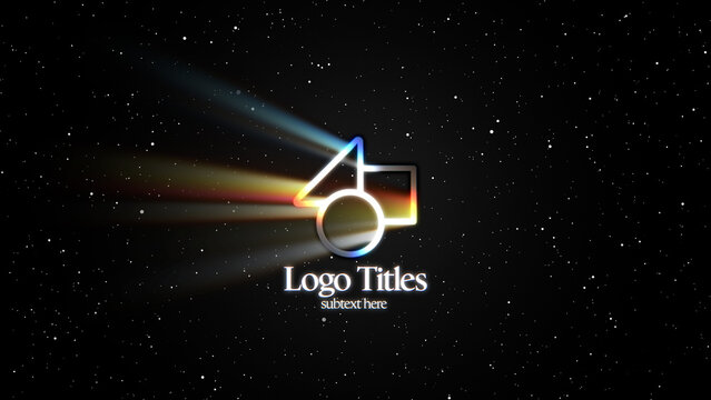  Cool Shine Logo Titles