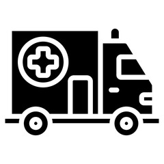 Ambulance Icon
