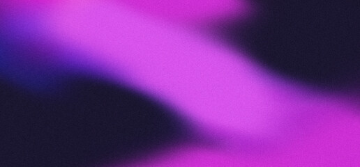 A vibrant purple and pink gradient flowing in a smooth curve creating an abstract and visually captivating background