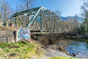 Bridge Near Twin Falls 2