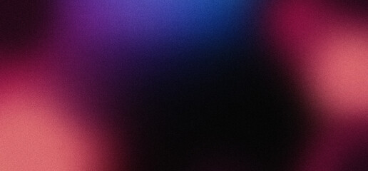 A vibrant color gradient blending purple, pink, and blue into a soft and visually captivating abstract background