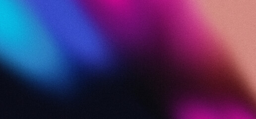 A vibrant color gradient blending pink, purple, and blue into a soft and visually captivating abstract background