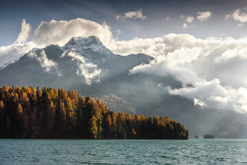 Autumn in Switzerland - Grisons