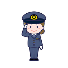 運転手／女性 02