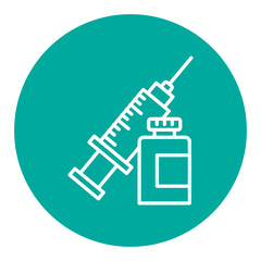 Vaccination Icon