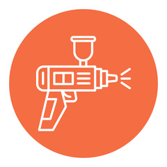 Airbrush Icon