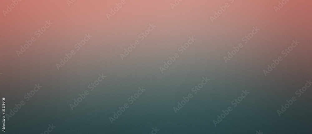Poster gradient background with warm and cool tones, abstract design, artistic texture for modern websites,