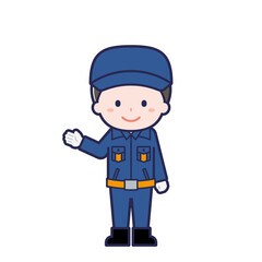 消防団員／男性 15