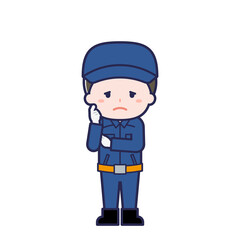 消防団員／男性 19