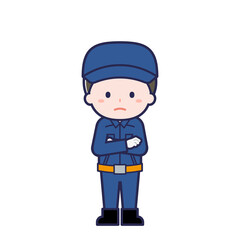 消防団員／男性 30