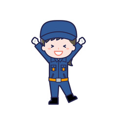 消防団員／女性 03