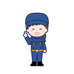 消防団員／女性 13